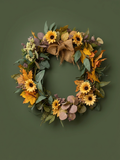 Autumn Harvest Wreath